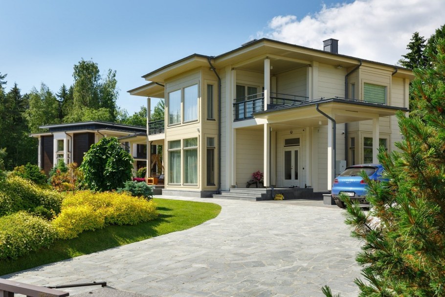 Коттеджный поселок «HONKANOVA Concept Residence»