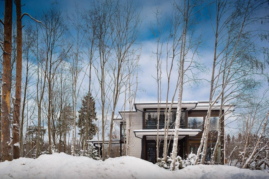 HONKANOVA коттеджный поселок