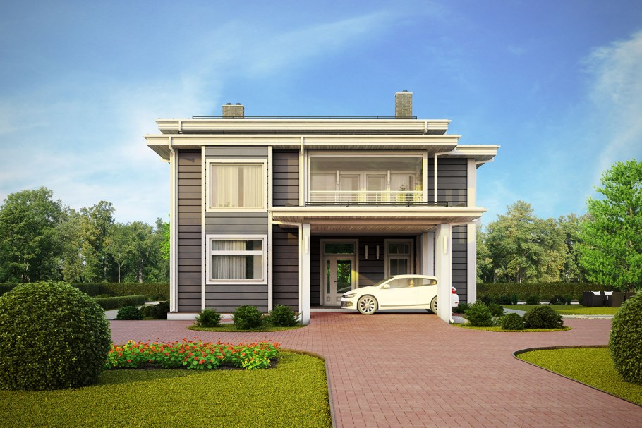 Хонка Нова Консепт Резиденс