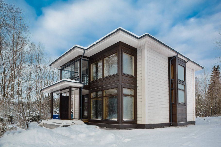 HONKANOVA коттеджный поселок