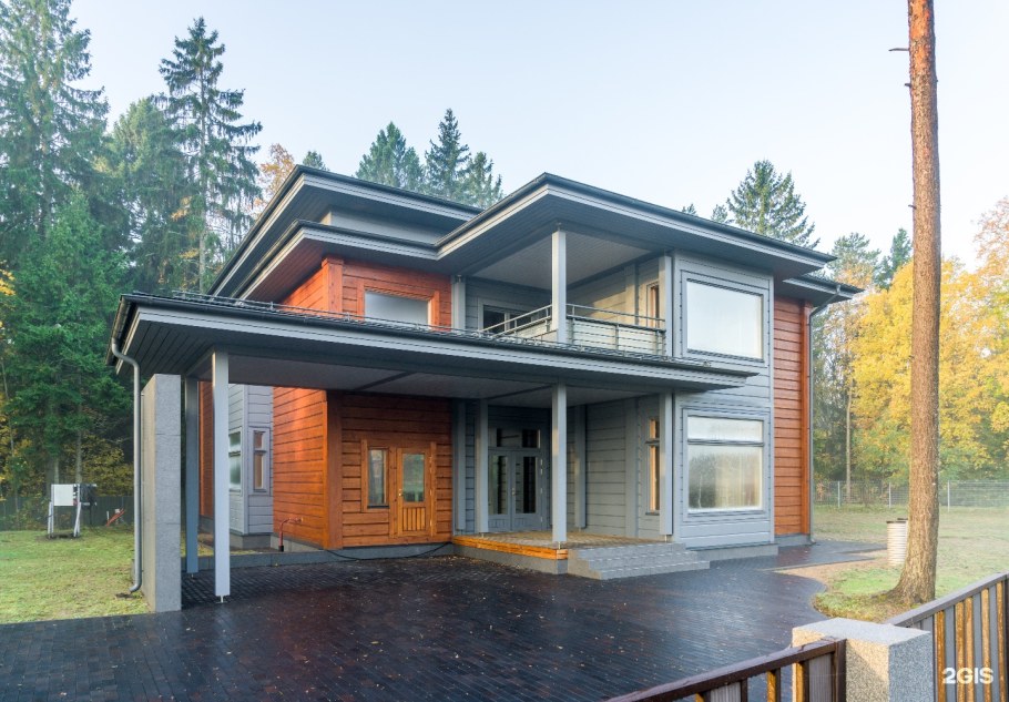 Поселок элита