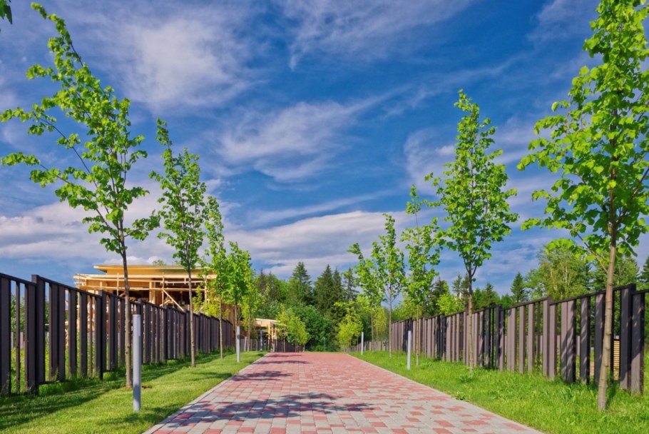 Поселок Хонка Нова в Солнечном