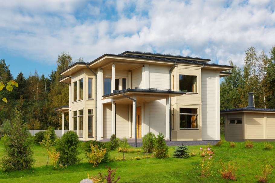 HONKANOVA, посёлок солнечное