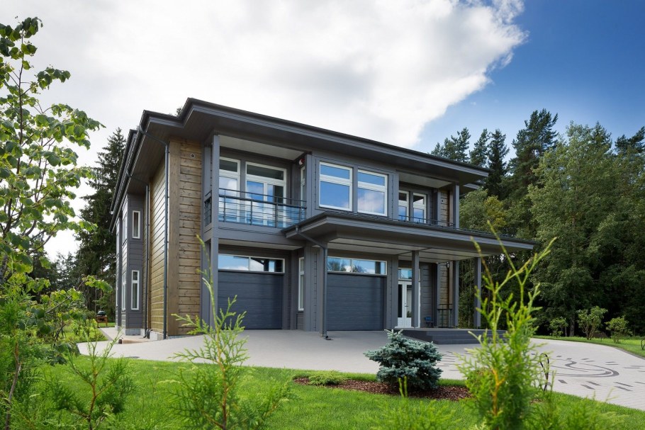 HONKANOVA коттеджный поселок