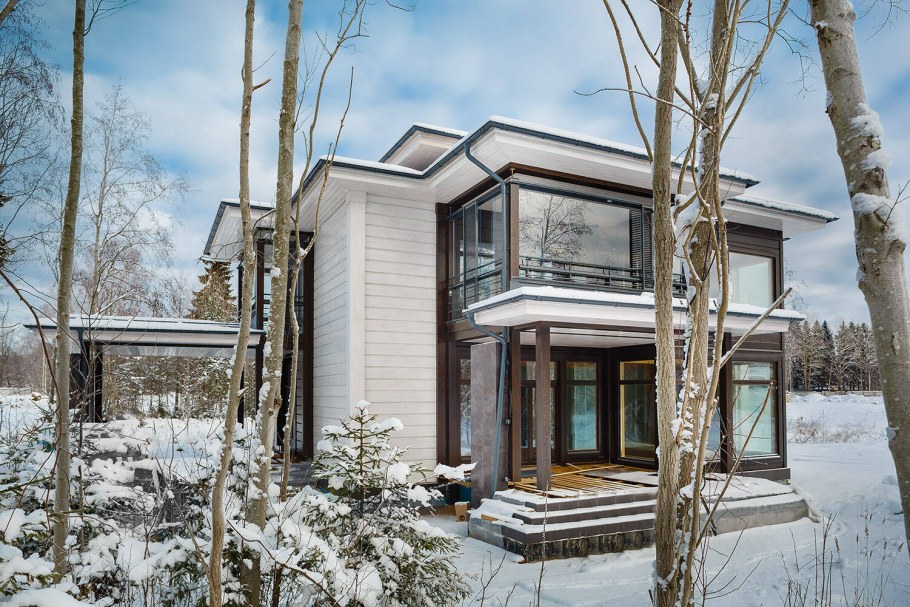 HONKANOVA коттеджный поселок