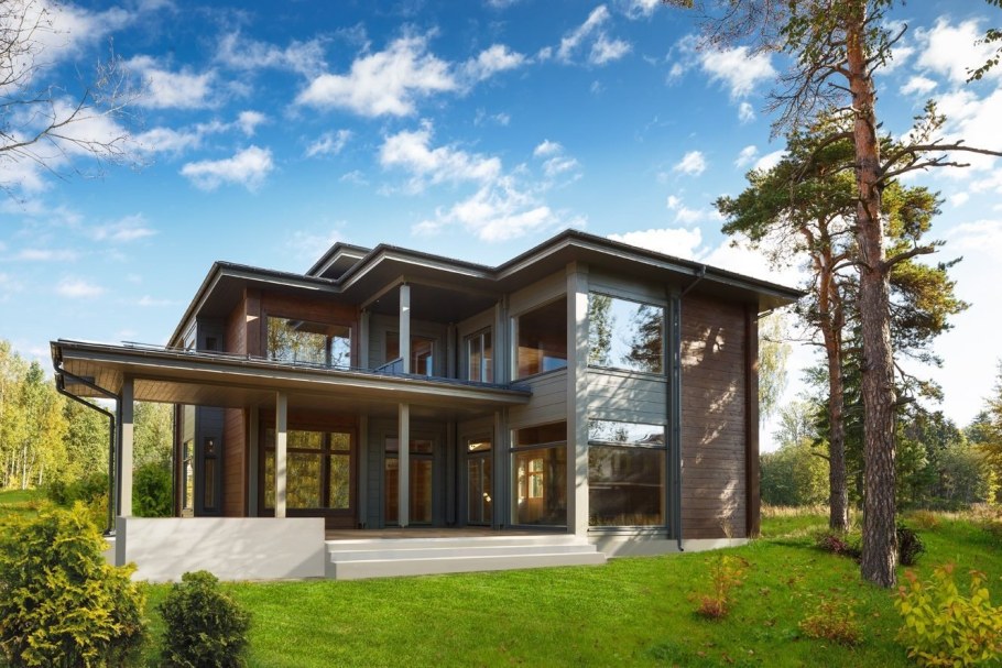 Honka Nova солнечное