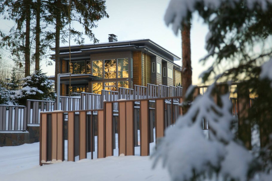 HONKANOVA коттеджный поселок