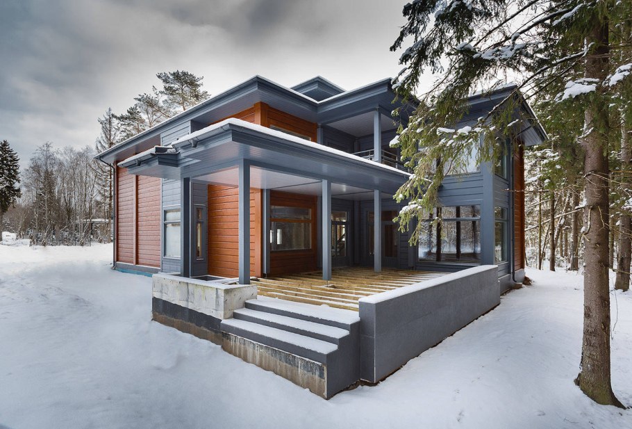 HONKANOVA, посёлок солнечное