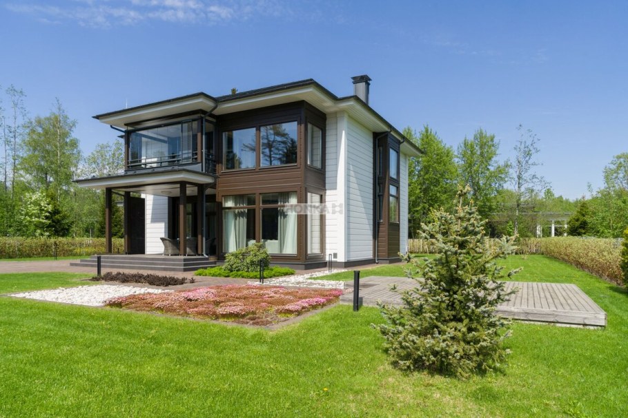 Коттеджный поселок Хонка