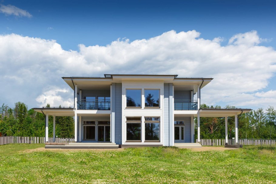 Элитный поселок HONKANOVA Ярославль