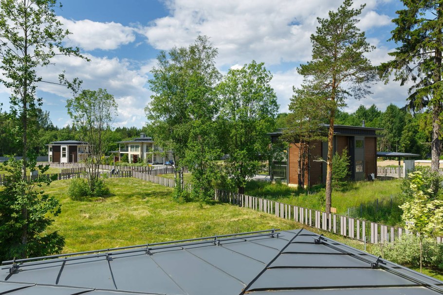 HONKANOVA коттеджный поселок