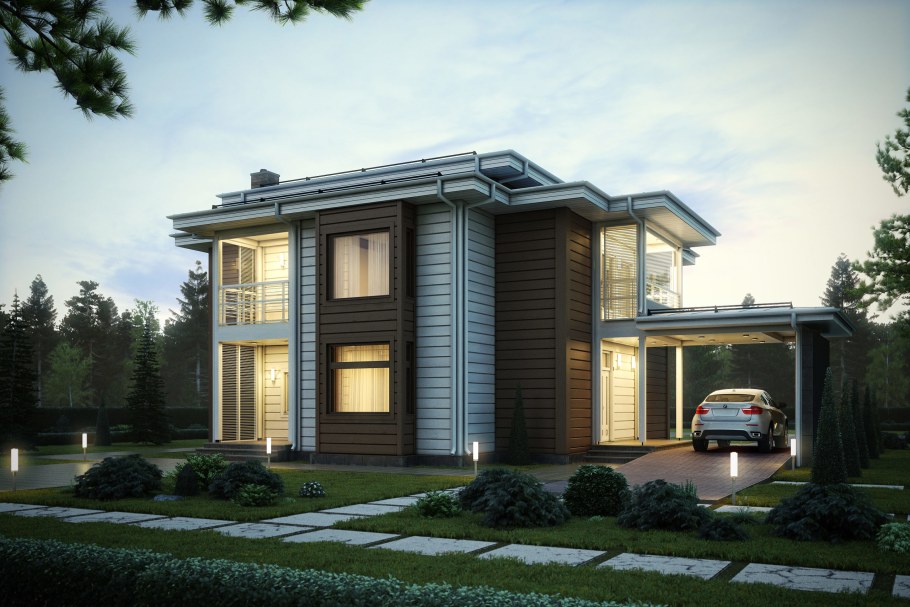 HONKANOVA Concept Residence