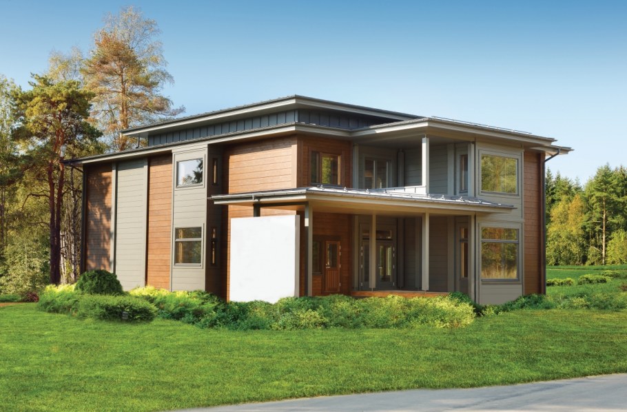 HONKANOVA Concept Residence