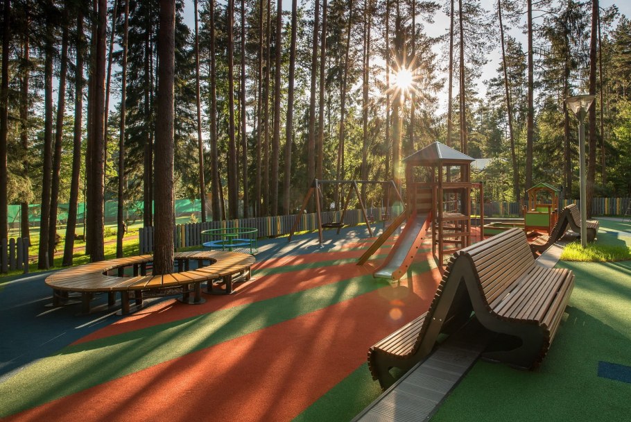 Инфраструктура коттеджного поселка