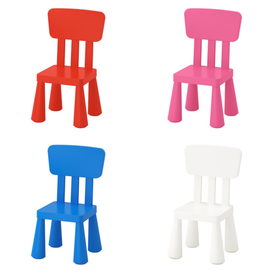Стульчик маммут ikea