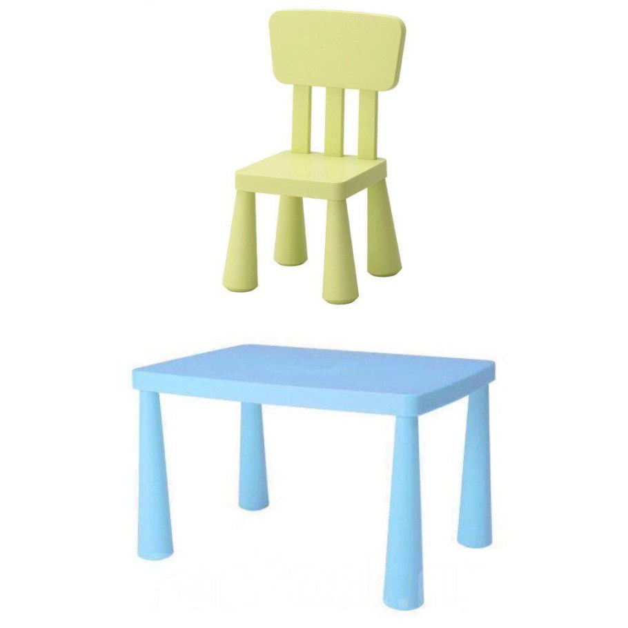 Стол Лахман икеа детский