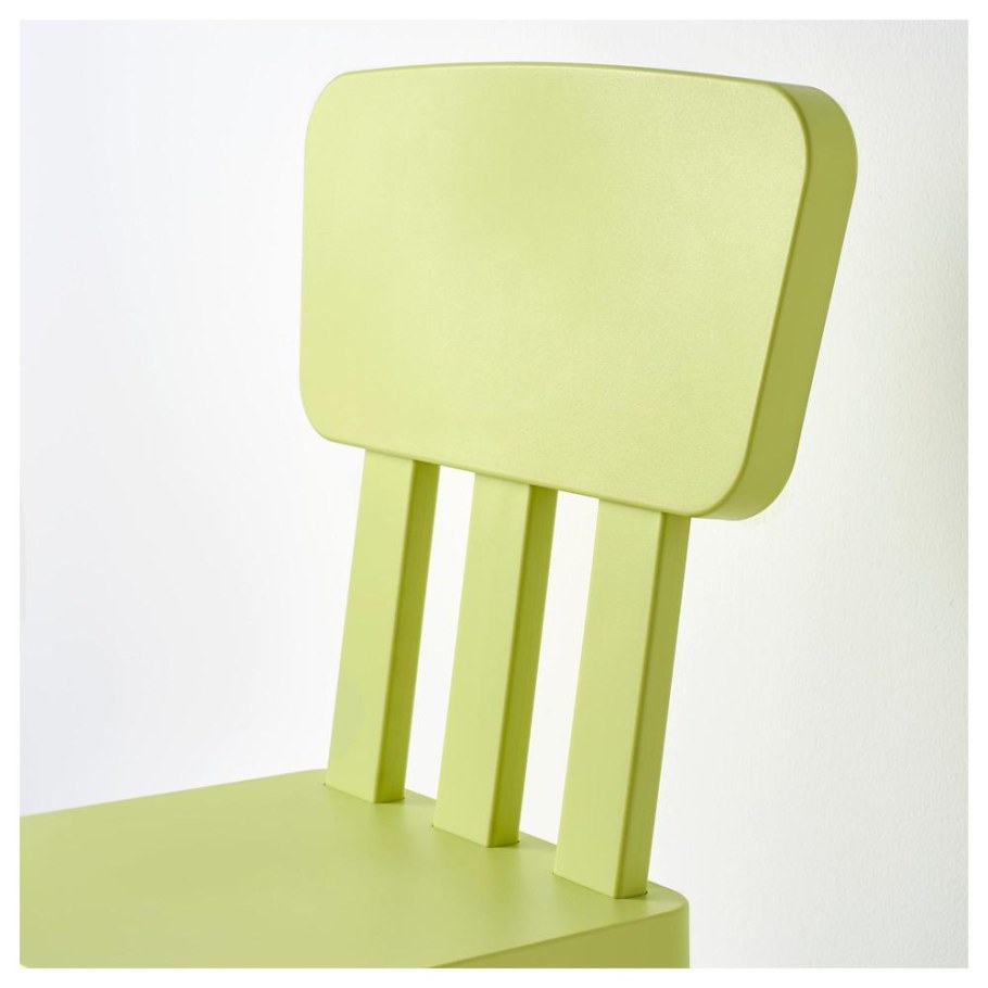 Детский стул икеа маммут