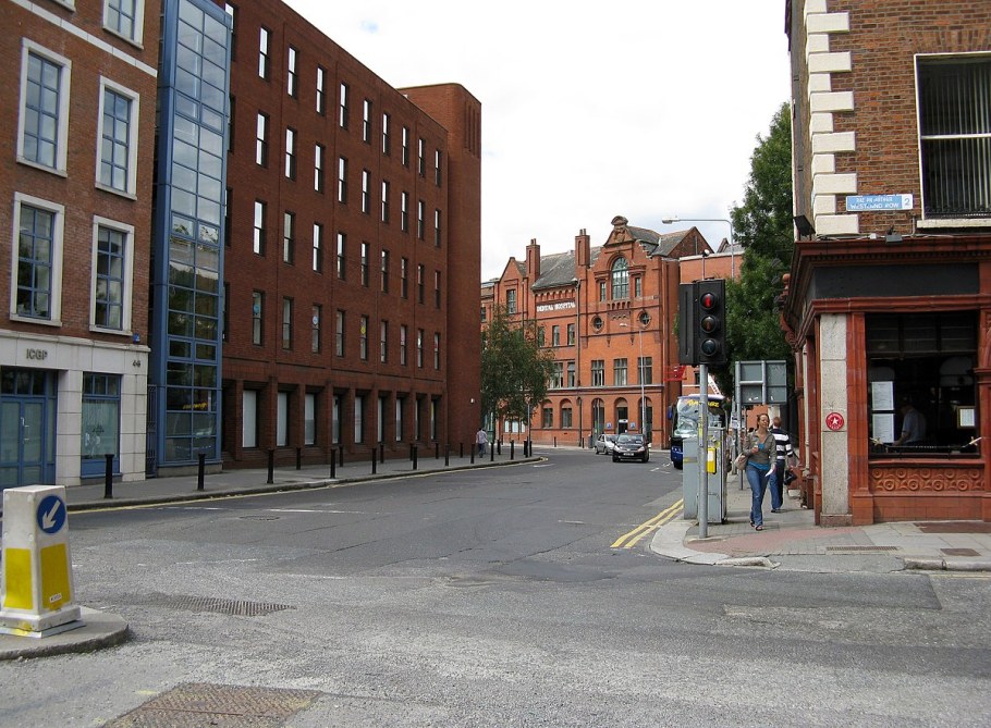 Больницы в Ирландии