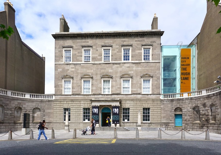 Dublin City Gallery the Hugh Lane, Dublin, Ireland, Лондонская Национальная галерея