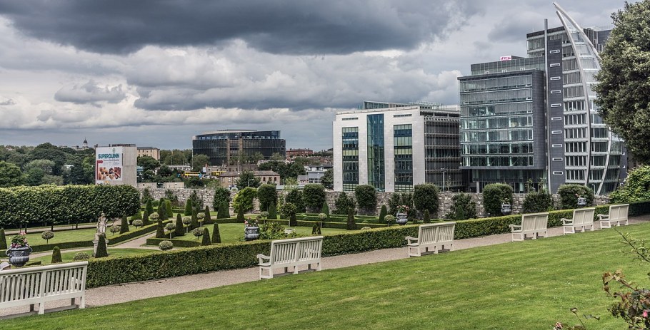 2005 Streamside Day, Irish Museum of Modern Art, Дублин