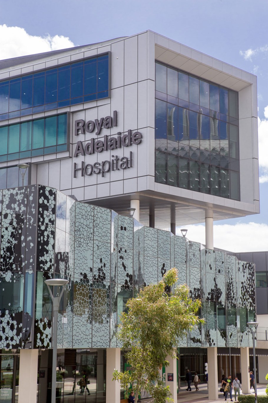 Королевская больница Аделаиды