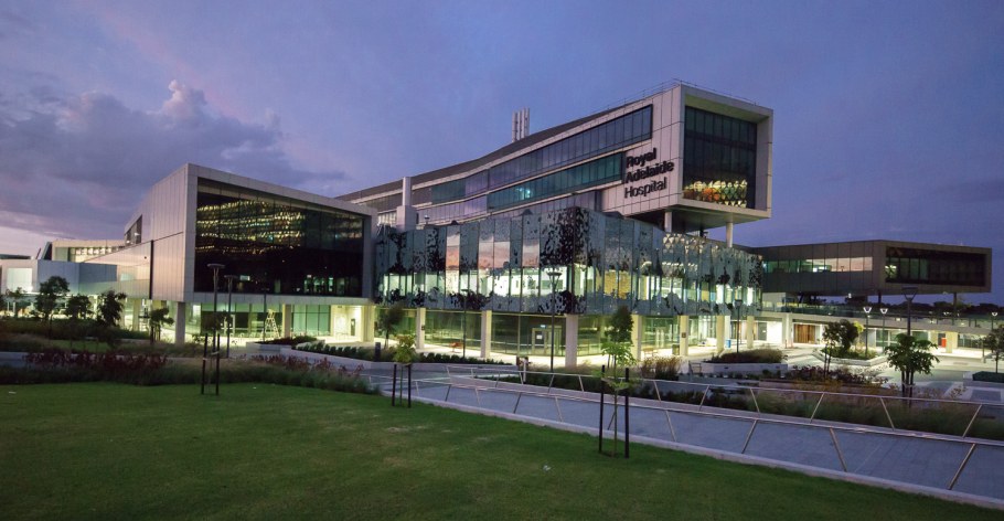 Больница Роял Аделаида