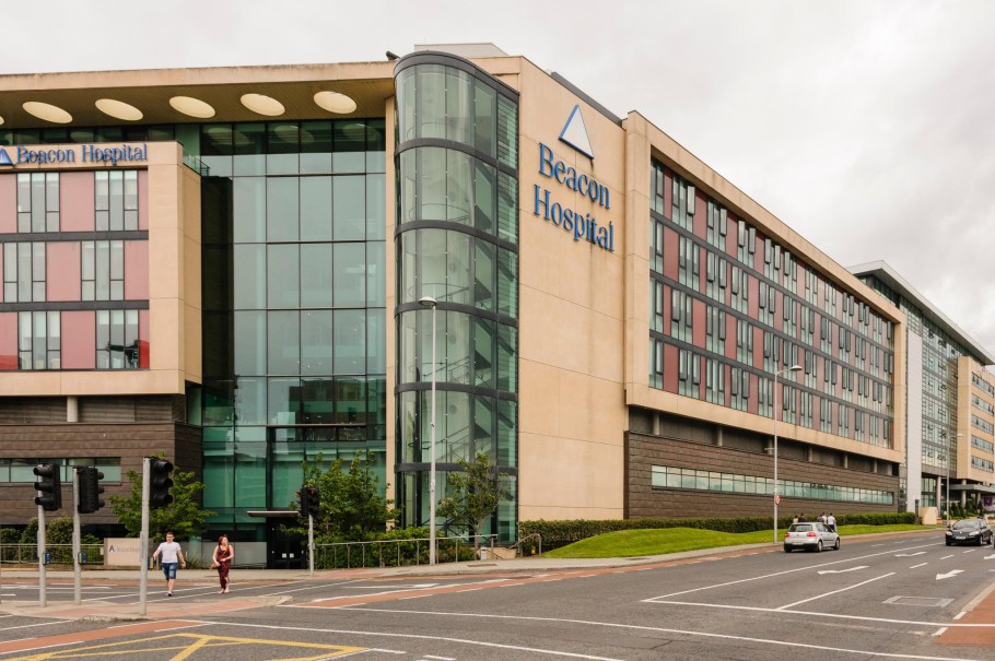 Госпиталь Дублина