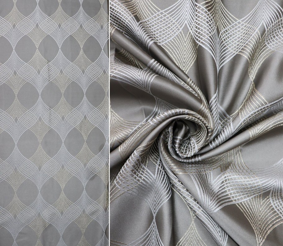 Жаккард Classic 280 Hilsa бежевый 310 см