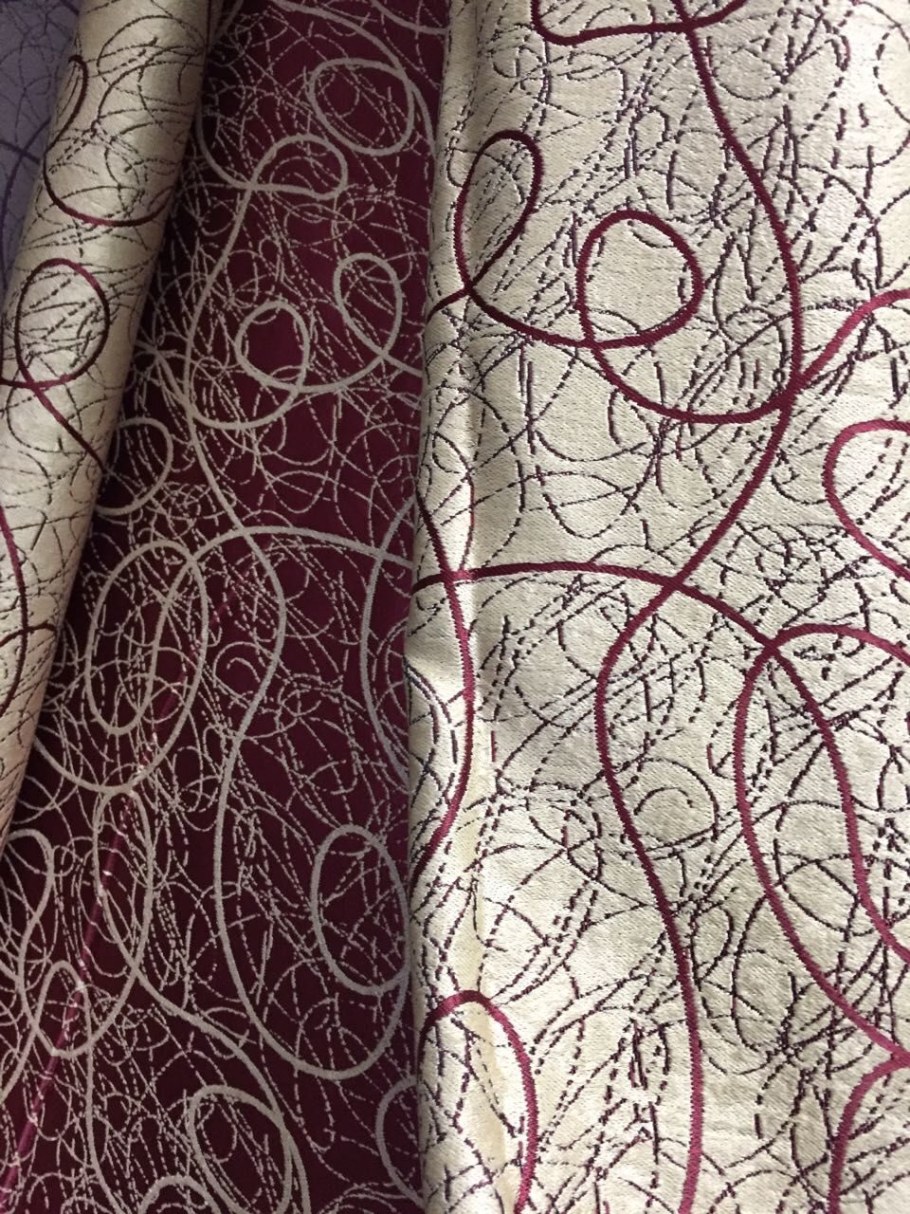 Блэкаут паутинка h601 двусторонняя 280 см