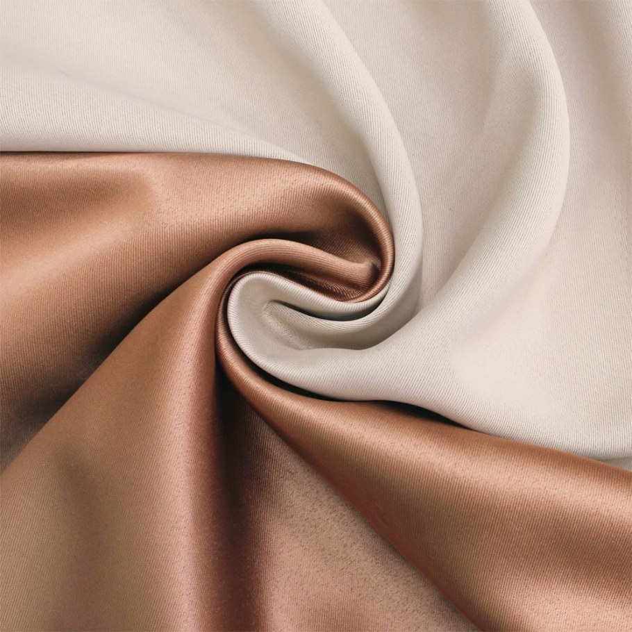 Ткань Милан блэкаут