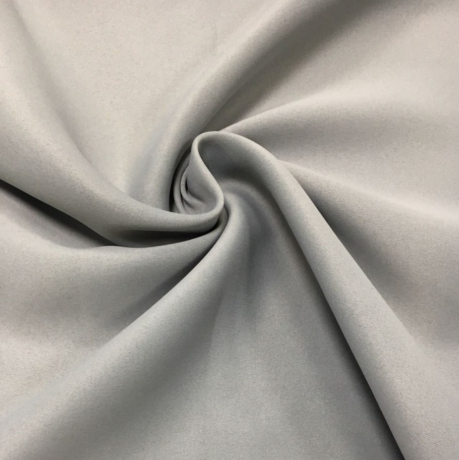 Серый блэкаут 1881 ткань