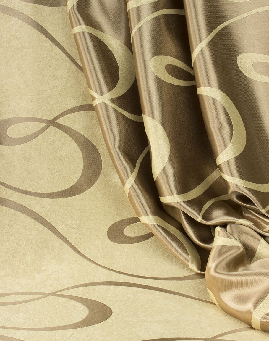 Леруа Мерлен портьерная ткань