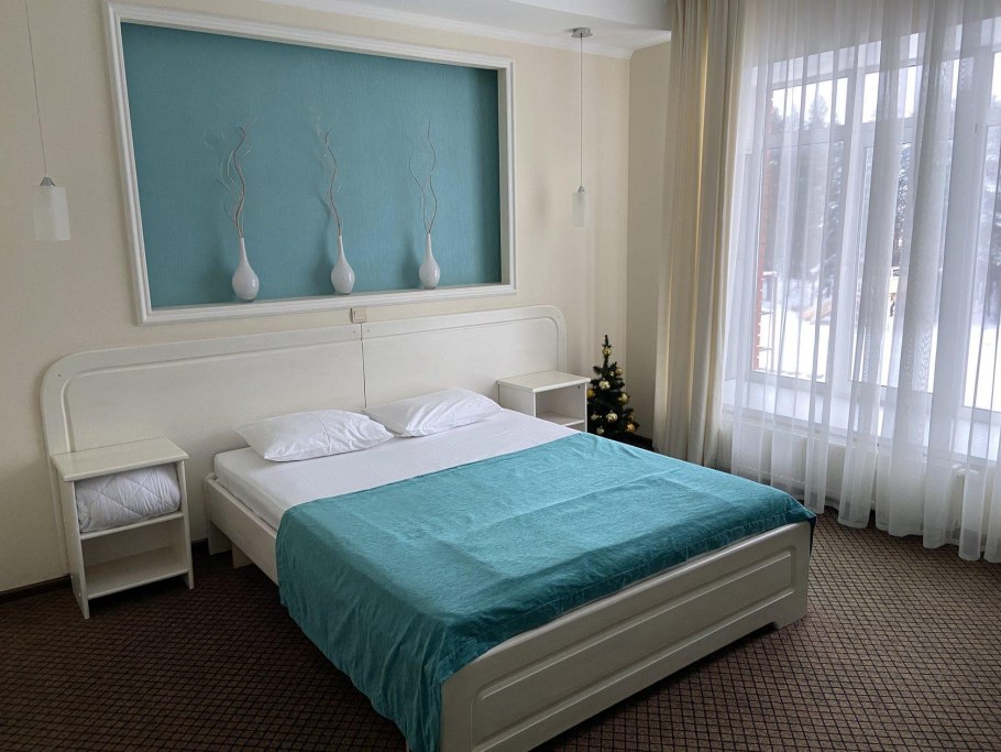 Гостиница Березники Джуниор сьют