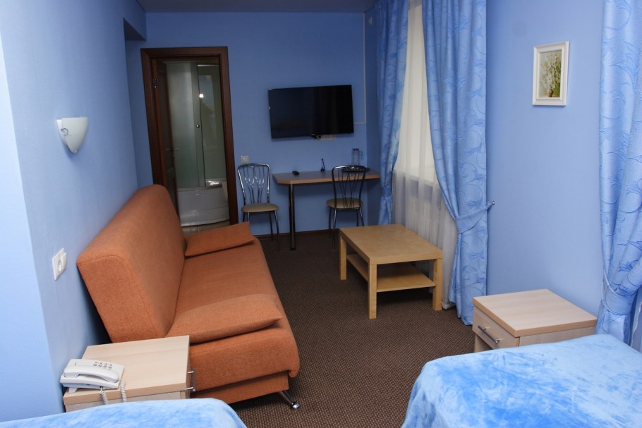 Два крыла Ярославль баня