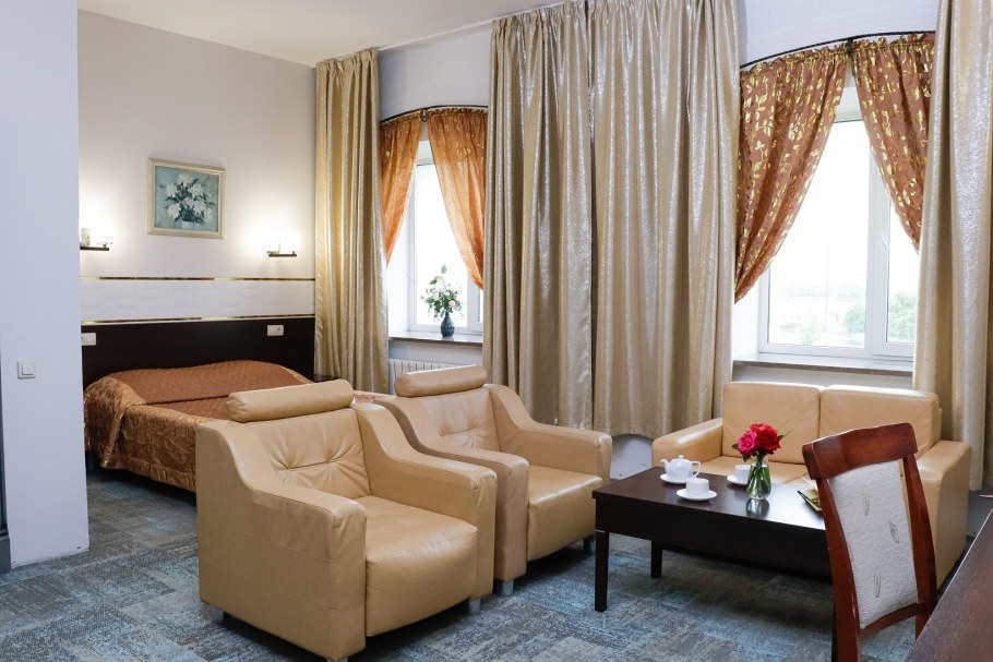 Отель Ярославское подворье