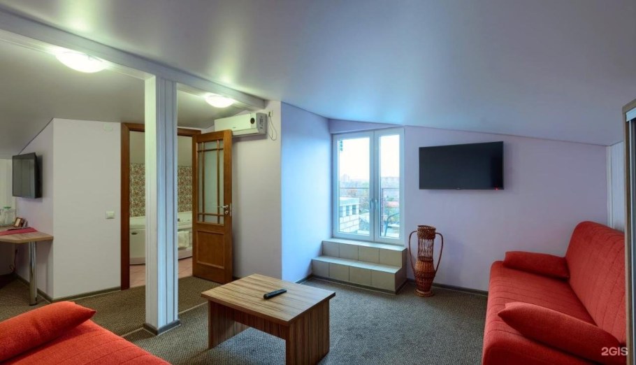 Два крыла Ярославль гостиница