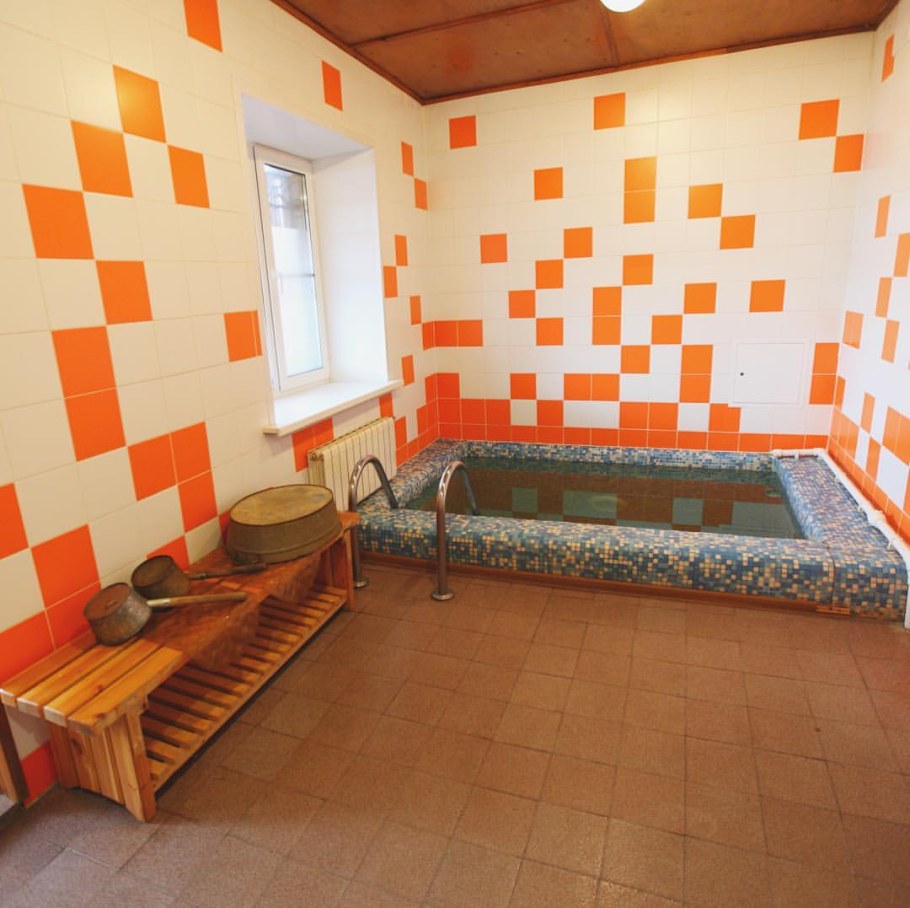 Два крыла Ярославль баня