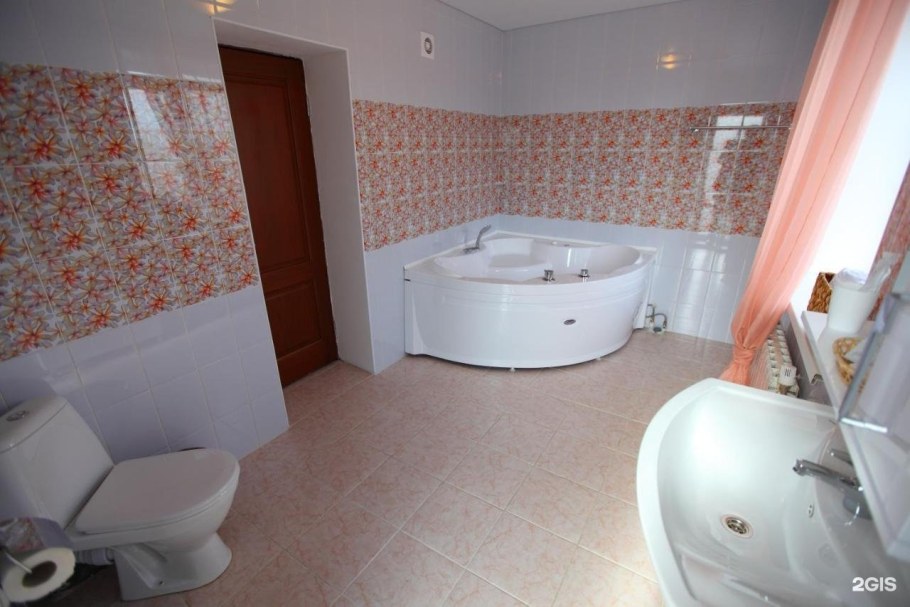 Мини-отель «два крыла»