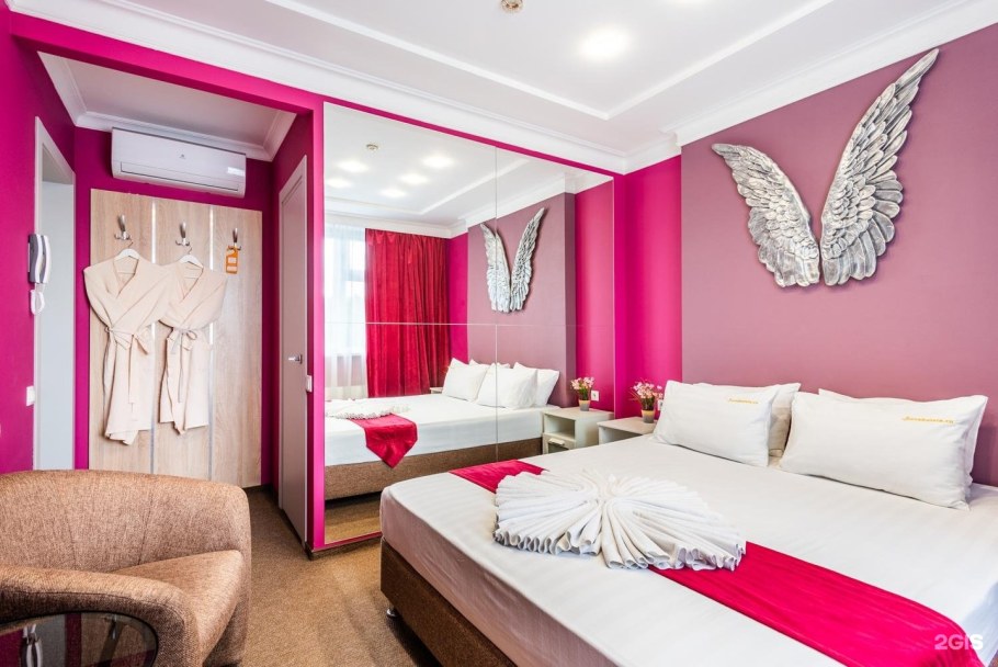 Гостиница Сова Москва Павелецкая