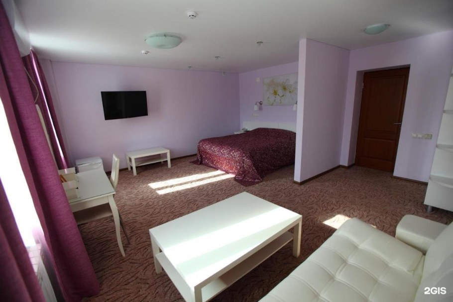 Два крыла Ярославль гостиница