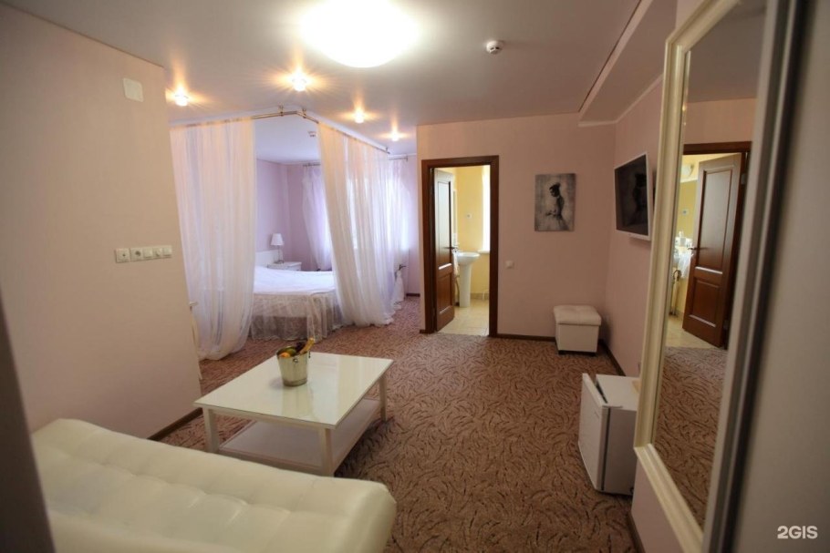 Два крыла Ярославль гостиница