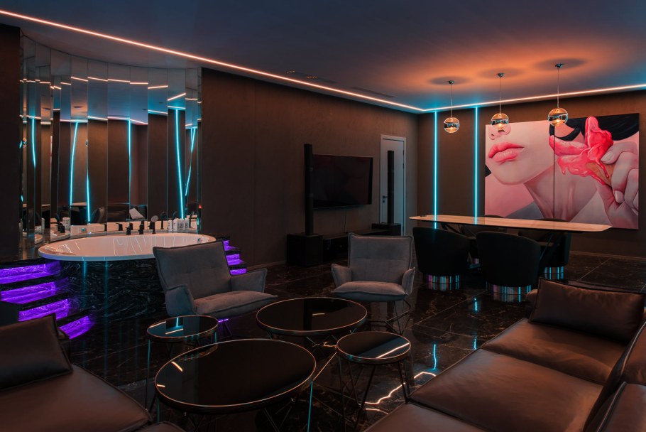 Отель встреча