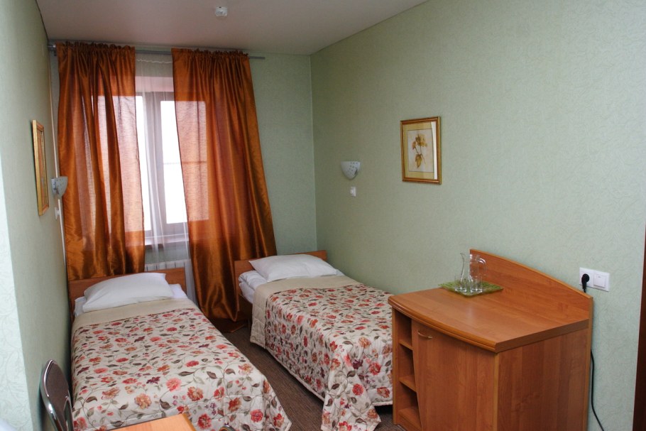 Два крыла Ярославль гостиница