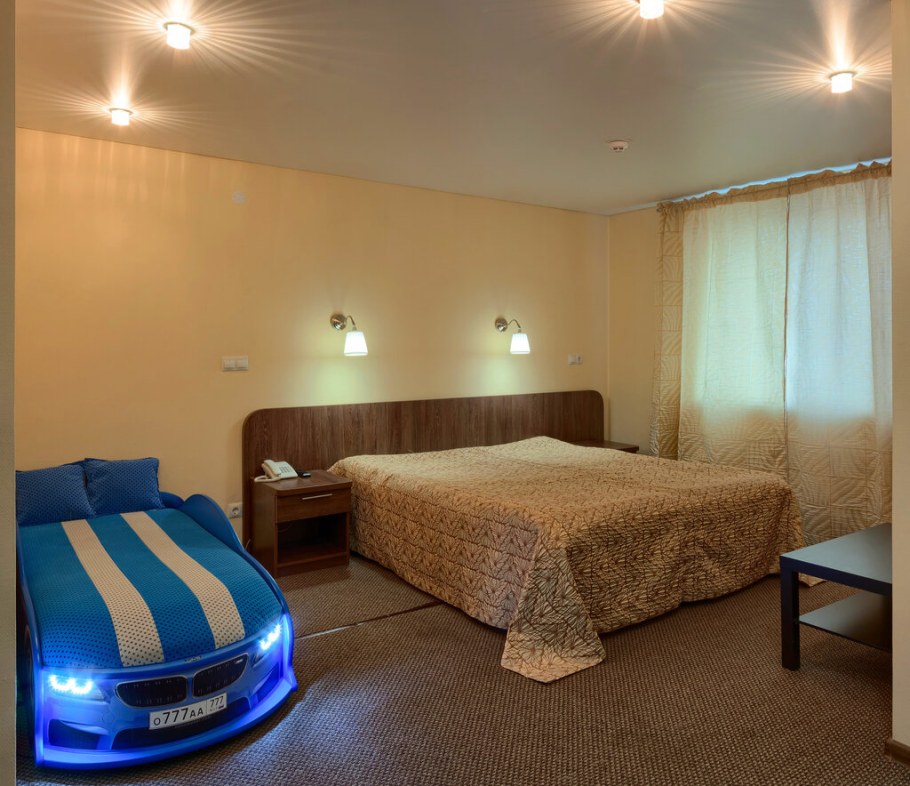 Отель 2 крыла Ярославль