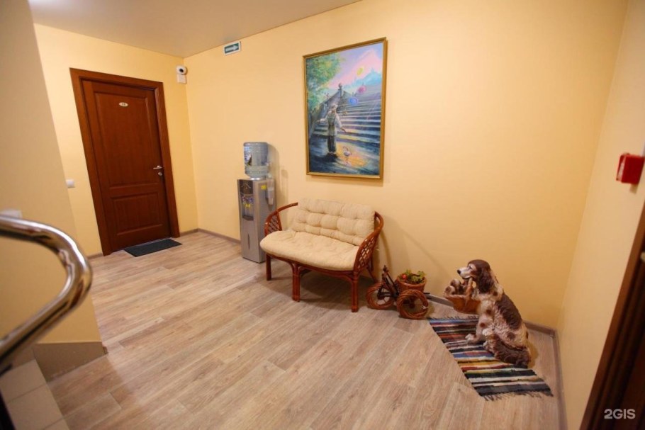 Отель 2 крыла Ярославль