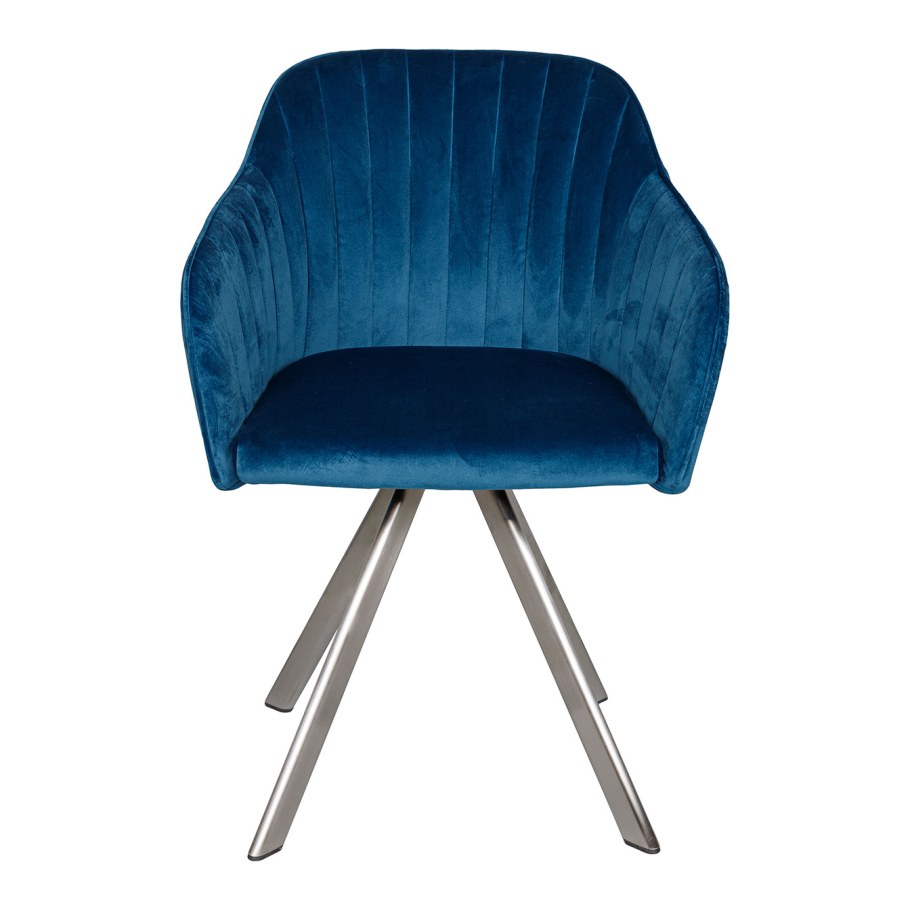 Стул мягкий поворотный