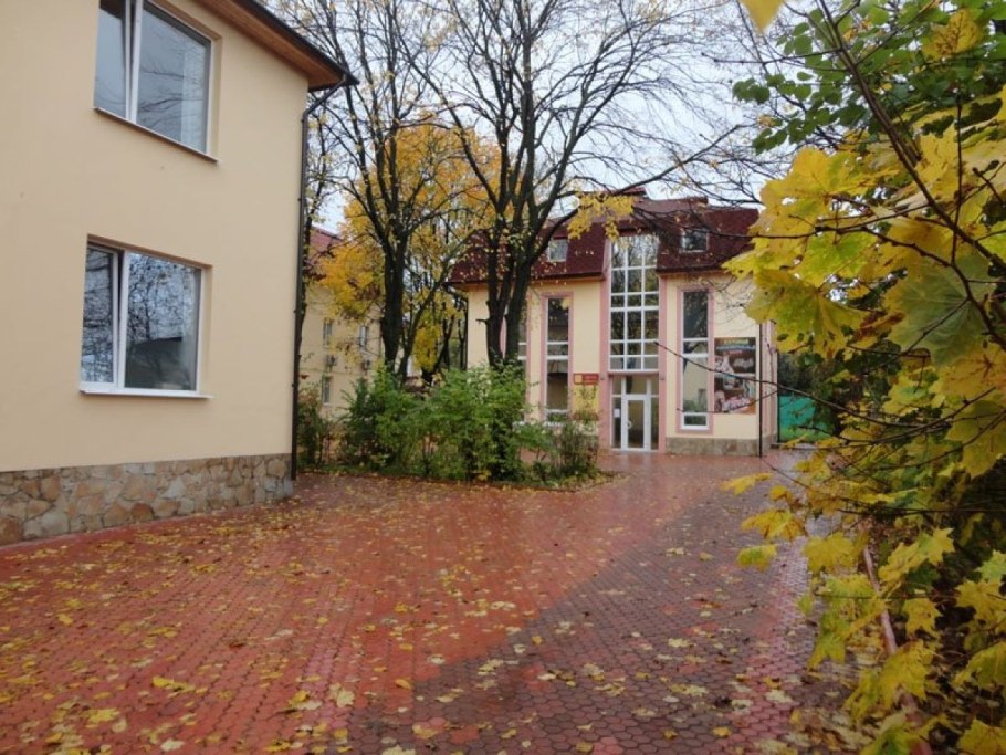 Комплекс Чайка в Угличе