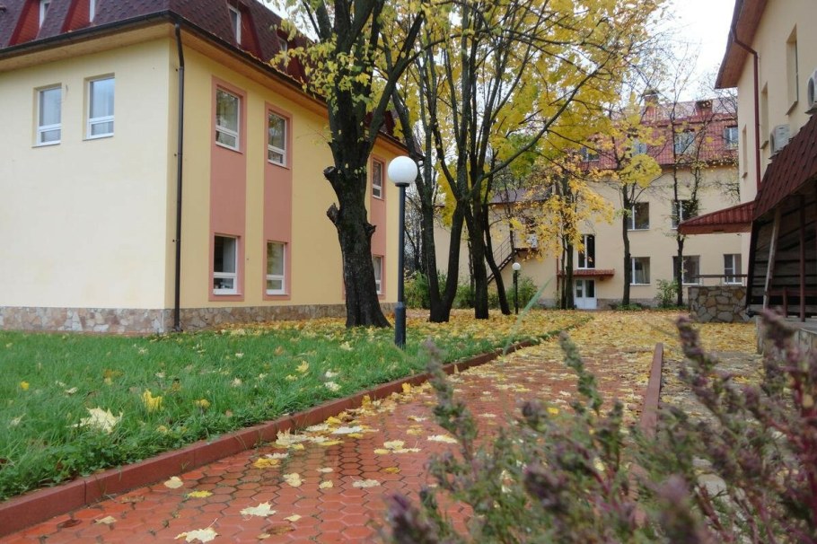 Отель «Чайка 3*» г. Углич.