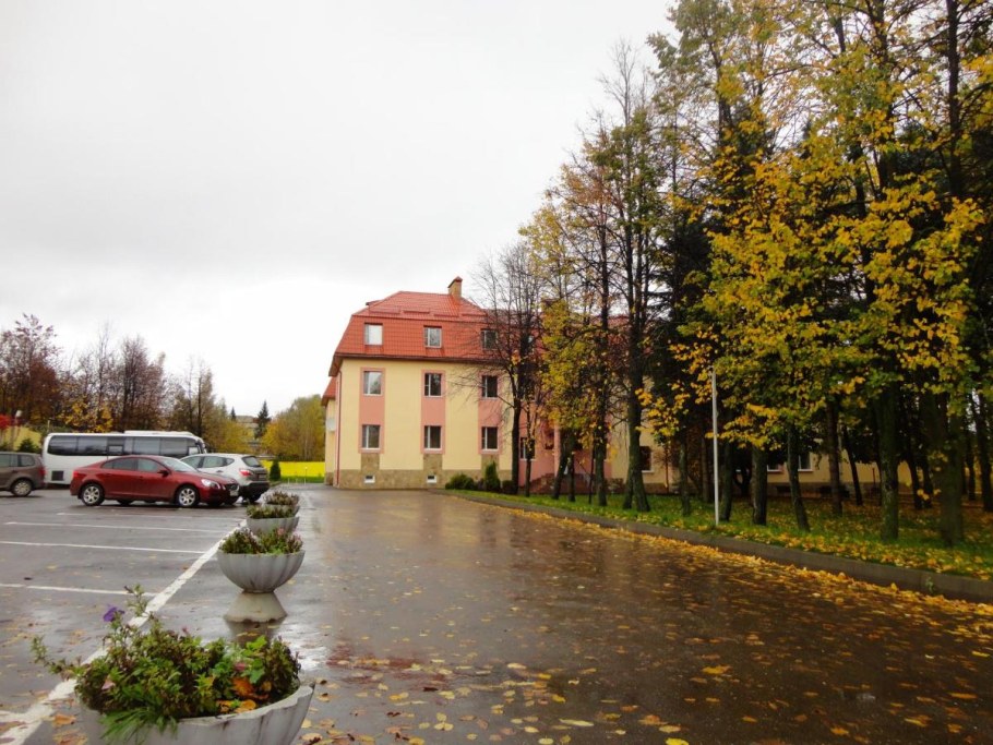 Гостиница Чайка 3 Углич