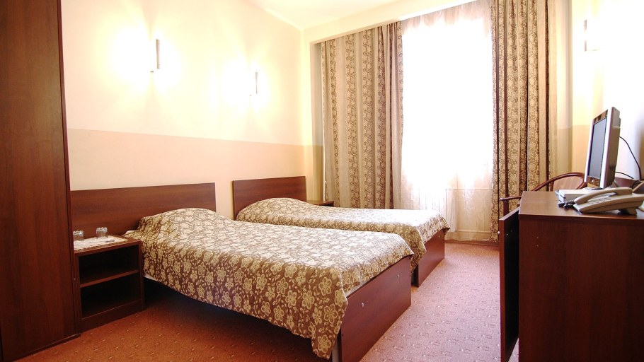 Отель Чайка Калининград номер стандарт